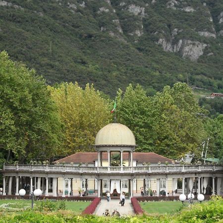 Casa Vacanze Boario Boario Terme Exteriör bild