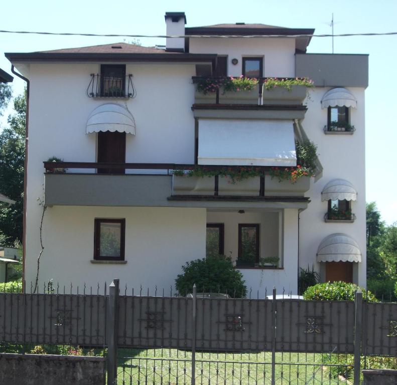 Casa Vacanze Boario Boario Terme Exteriör bild