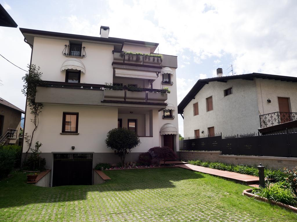 Casa Vacanze Boario Boario Terme Exteriör bild