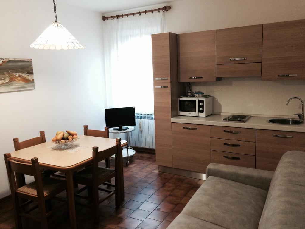 Casa Vacanze Boario Boario Terme Exteriör bild