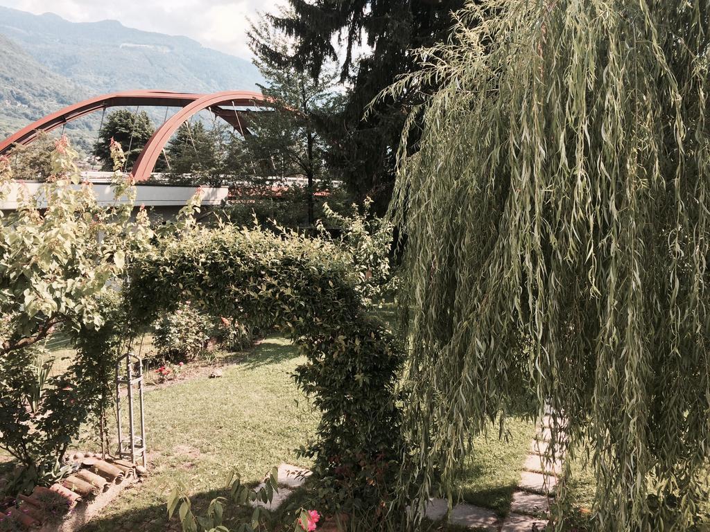 Casa Vacanze Boario Boario Terme Exteriör bild