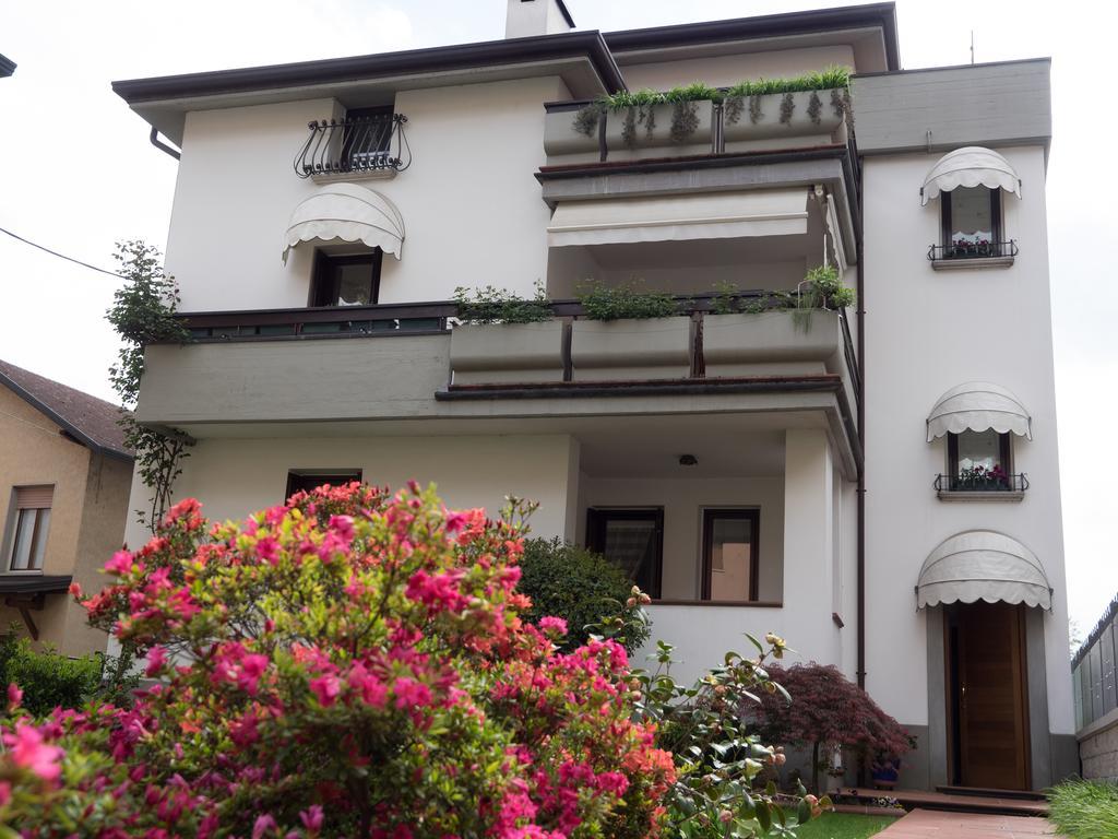 Casa Vacanze Boario Boario Terme Exteriör bild