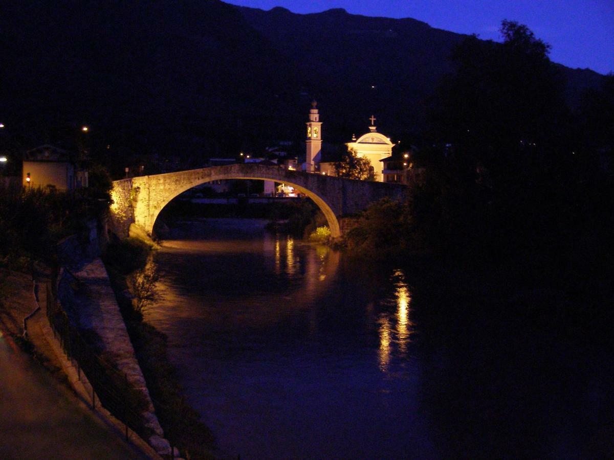 Casa Vacanze Boario Boario Terme Exteriör bild
